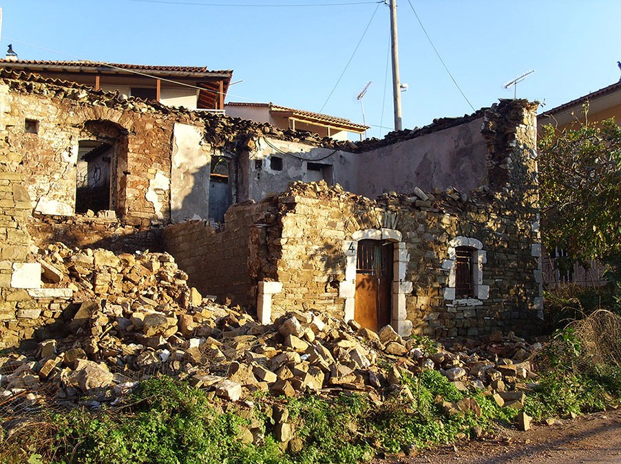 Village restoration