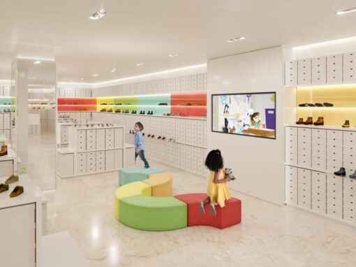 New Retail Store in Argos