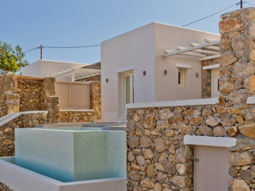 Residence Complex in Karpathos